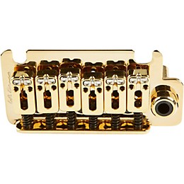 LR Baggs X-Bridge for Fender American Standard Strat Gold