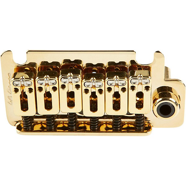 LR Baggs X-Bridge for Fender American Standard Strat Gold