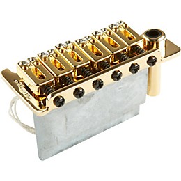 LR Baggs X-Bridge for Fender American Standard Strat Gold