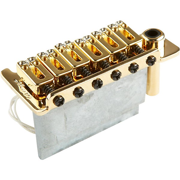 LR Baggs X-Bridge for Fender American Standard Strat Gold