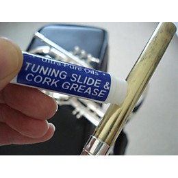 Ultra-Pure Tuning Slide & Cork Grease 4.25g Tube