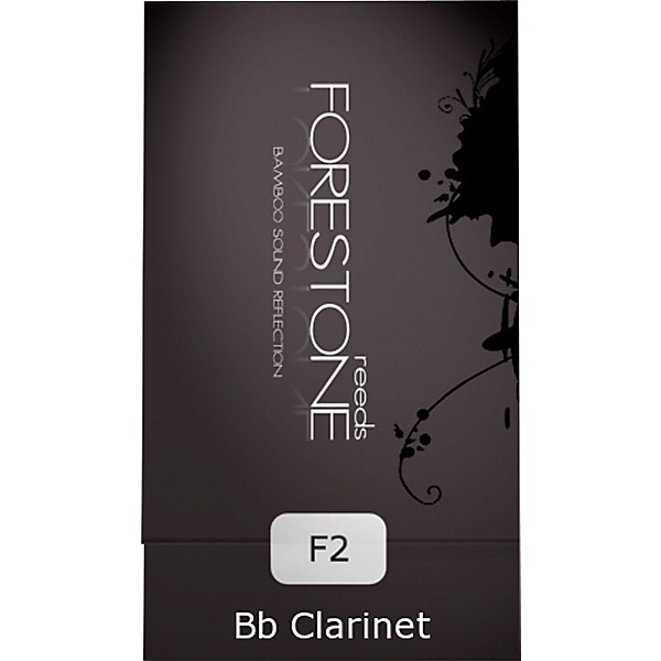 Forestone Synthetic Clarinet Reed Strength 5