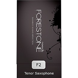 Forestone Synthetic Tenor Saxophone Reed Strength 5