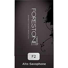Forestone Synthetic Alto Saxophone Reed Strength 3