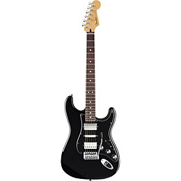 Blade ストラトキャスター HSH Fender Blacktop Stratocaster HSH - Black | Sweetwater