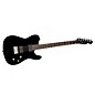 Fender FSR Custom Telecaster HH Electric Guitar with EMG Pickups Black