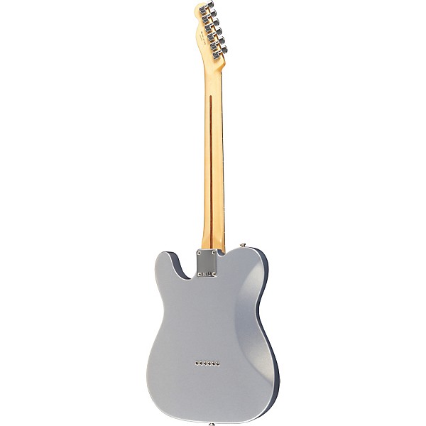 Fender Ghost Silver Rosewood Fingerboard | Guitar Center