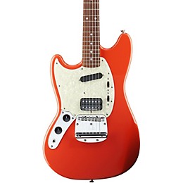 Open Box Fender Kurt Cobain Signature Mustang Left-Handed Electric