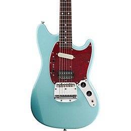 Fender Kurt Cobain Signature Mustang Electric Guitar Sonic Blue