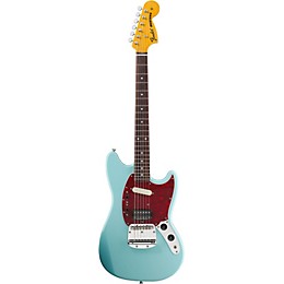 Open Box Fender Kurt Cobain Signature Mustang Electric Guitar