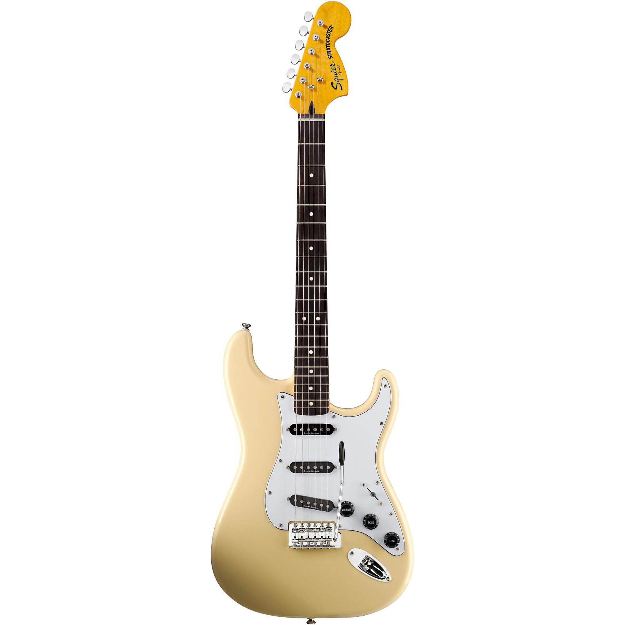 Squier Vintage Modified Stratocaster FULL REVIEW - YouTube