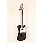 Open Box Squier Jim Root Signature Telecaster Electric Guitar Level 1 Black Rosewood Fretboard thumbnail