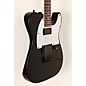 Open Box Squier Jim Root Signature Telecaster Electric Guitar Level 1 Black Rosewood Fretboard