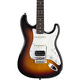 Open Box Squier Vintage Modified Stratocaster HSS Electric Guitar Level 2 3 Color Sunburst, Rosewood Fretboard 190839134547