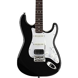Squier Vintage Modified Stratocaster HSS Electric Guitar Black Rosewood Fretboard