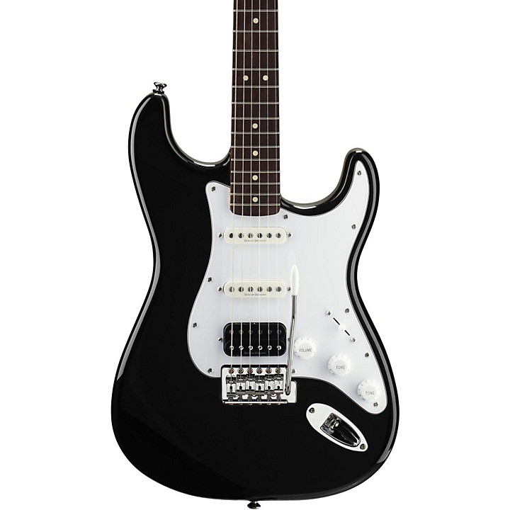 fender squier strat guitar center