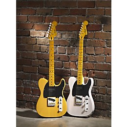 ギター Squier by Fender Telecaster Custom Classic Vibe '60s Custom Telecaster® – Fender