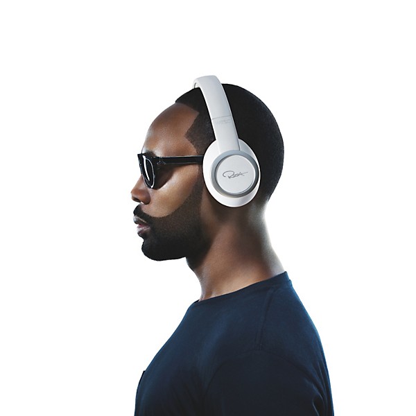 ヘッドホン WeSC Chambers by RZA Premium Headphone WeSC Chambers by RZA Premium Headphones White | Guitar Center