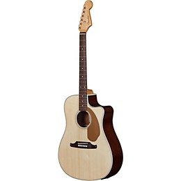 Fender Redondo Acoustic-Electric Guitar Natural