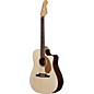 Fender Redondo Acoustic-Electric Guitar Natural
