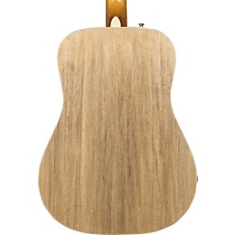 Fender Elvis Presley Kingman Clambake Acoustic Guitar Natural