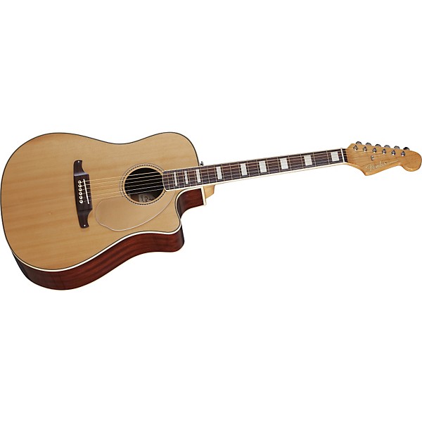 ギター Fender KINGMAN SCE 3TS California Series Fender acoustic guitar KINGMAN SCE 3TS California Series