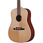 Fender Sonoran S Dreadnought Acoustic Guitar Natural thumbnail