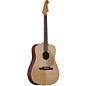 Fender Sonoran S Dreadnought Acoustic Guitar Natural