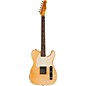 Fender Custom Shop 1959 Esquire Custom Relic Masterbuilt by John Cruz Transparent White Blonde thumbnail