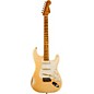 Fender Custom Shop 1957 Stratocaster Relic Masterbuilt by John Cruz Olympic White thumbnail