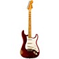 Fender Custom Shop 1957 Stratocaster Relic Gold Hardware Masterbuilt by John Cruz Candy Apple Red thumbnail