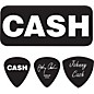 Dunlop Johnny Cash Bold Pick Tin with 6 Picks Medium thumbnail