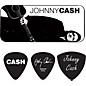 Dunlop Johnny Cash Legend Pick Tin with 6 Picks Medium thumbnail