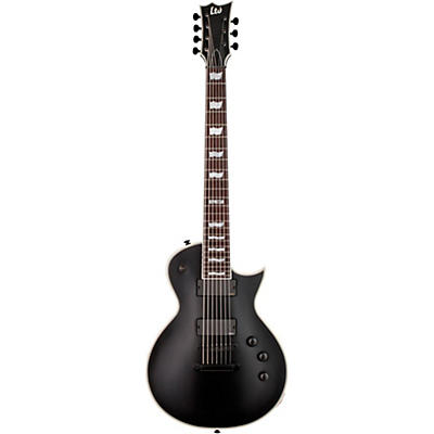 Esp Ltd Ec-407 7-String Electric Guitar Black for sale