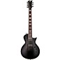 Open Box ESP LTD EC-407 7-String Electric Guitar Level 2 Black 190839101693