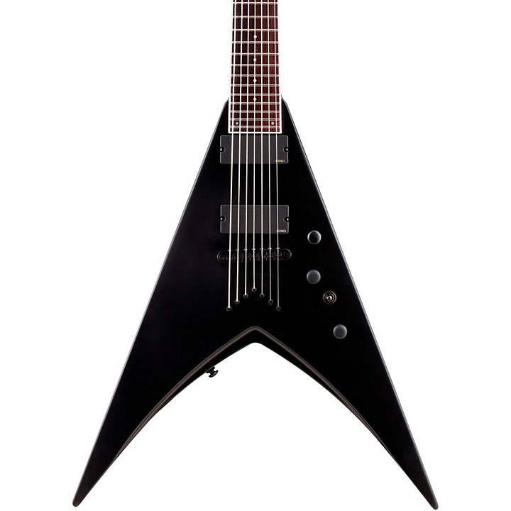 The BEST 7-String I've Ever Played?! (LTD Phoenix-7 Baritone