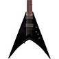 ESP LTD LV307 7-String Electric Guitar Satin Black thumbnail