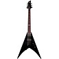 ESP LTD LV307 7-String Electric Guitar Satin Black