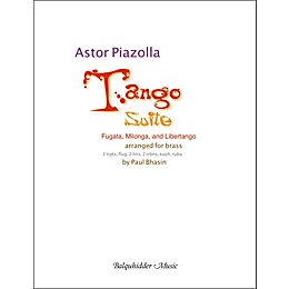 Theodore Presser Tango Suite
