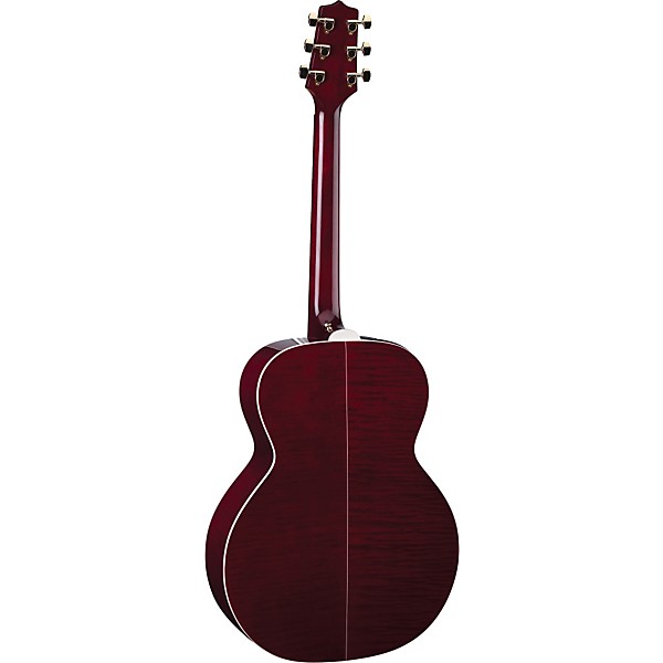 Takamine アコースティックギター Open Box Takamine EG430S NEX Flame Maple Acoustic-Electric Guitar