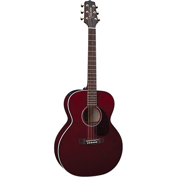 Open Box Takamine EG430S NEX Flame Maple Acoustic-Electric Guitar