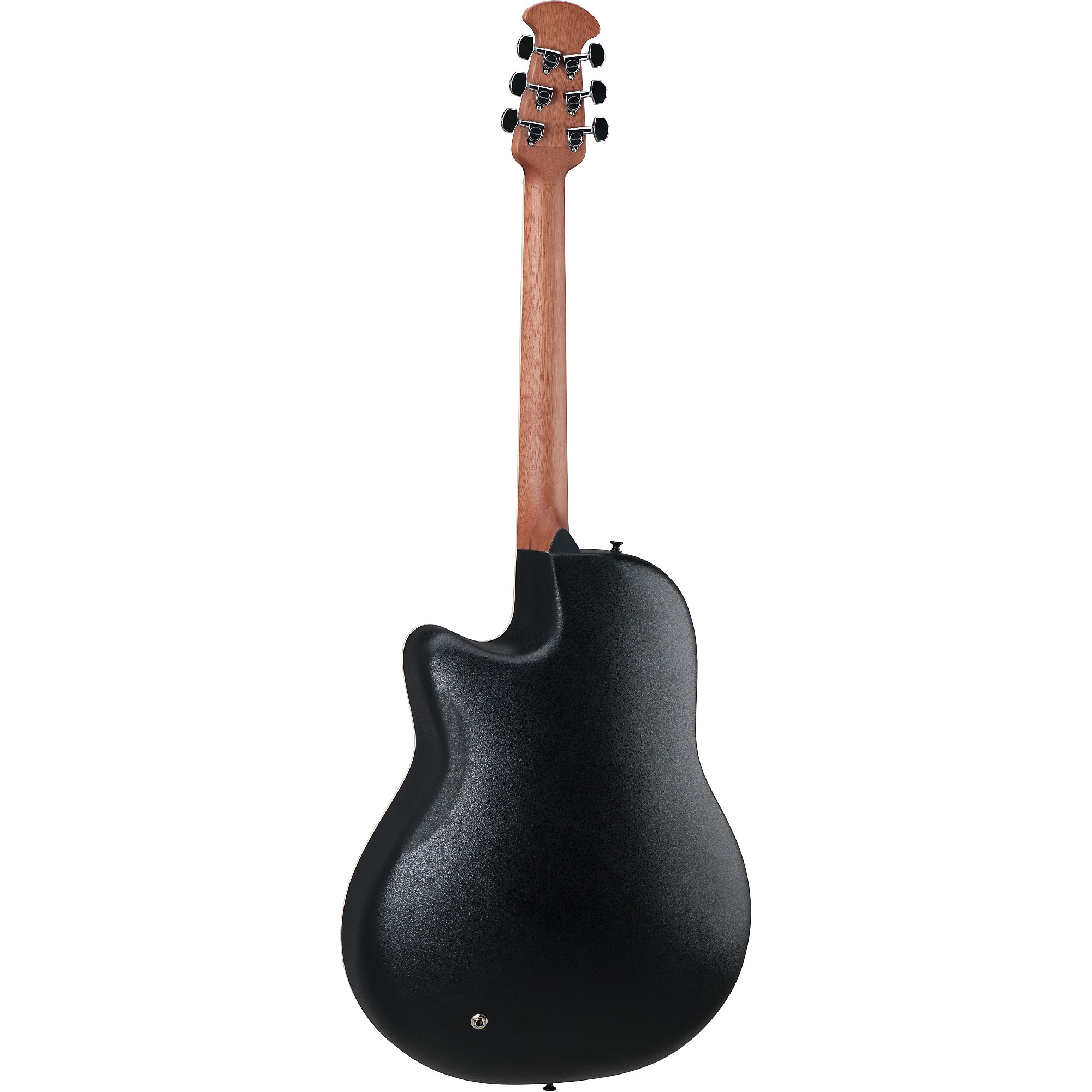 Ovation Celebrity Mid-Depth Acoustic-Electric Guitar Sunburst