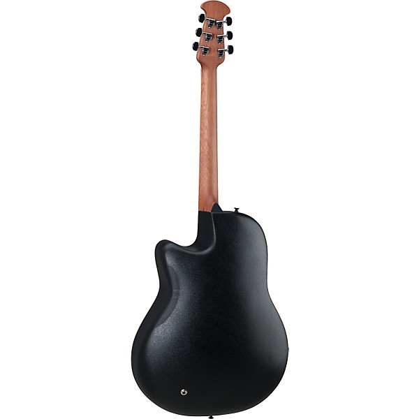 Ovation Celebrity Mid-Depth Acoustic-Electric Guitar