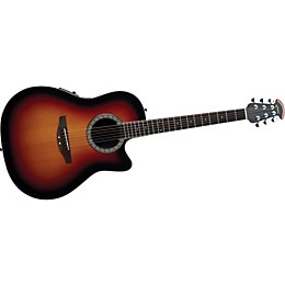 Ovation Celebrity Mid-Depth Acoustic-Electric Guitar