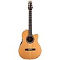 Ovation Timeless Legend Nylon String Acoustic-Electric Guitar Natural