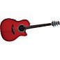 Ovation CA24S-HB Celebrity Mid-Depth Solid Top Acoustic-Electric Guitar Honey Burst thumbnail