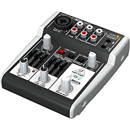 Behringer XENYX 302USB USB Mixer