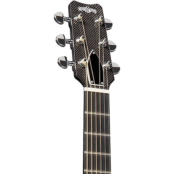 RainSong Shorty Acoustic-Electric Guitar High Gloss finish