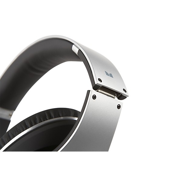 Monster Beats Studio  Headphones - Silver Silver