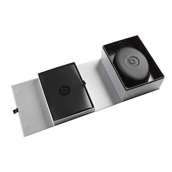 Monster Beats Studio  Headphones - Silver Silver